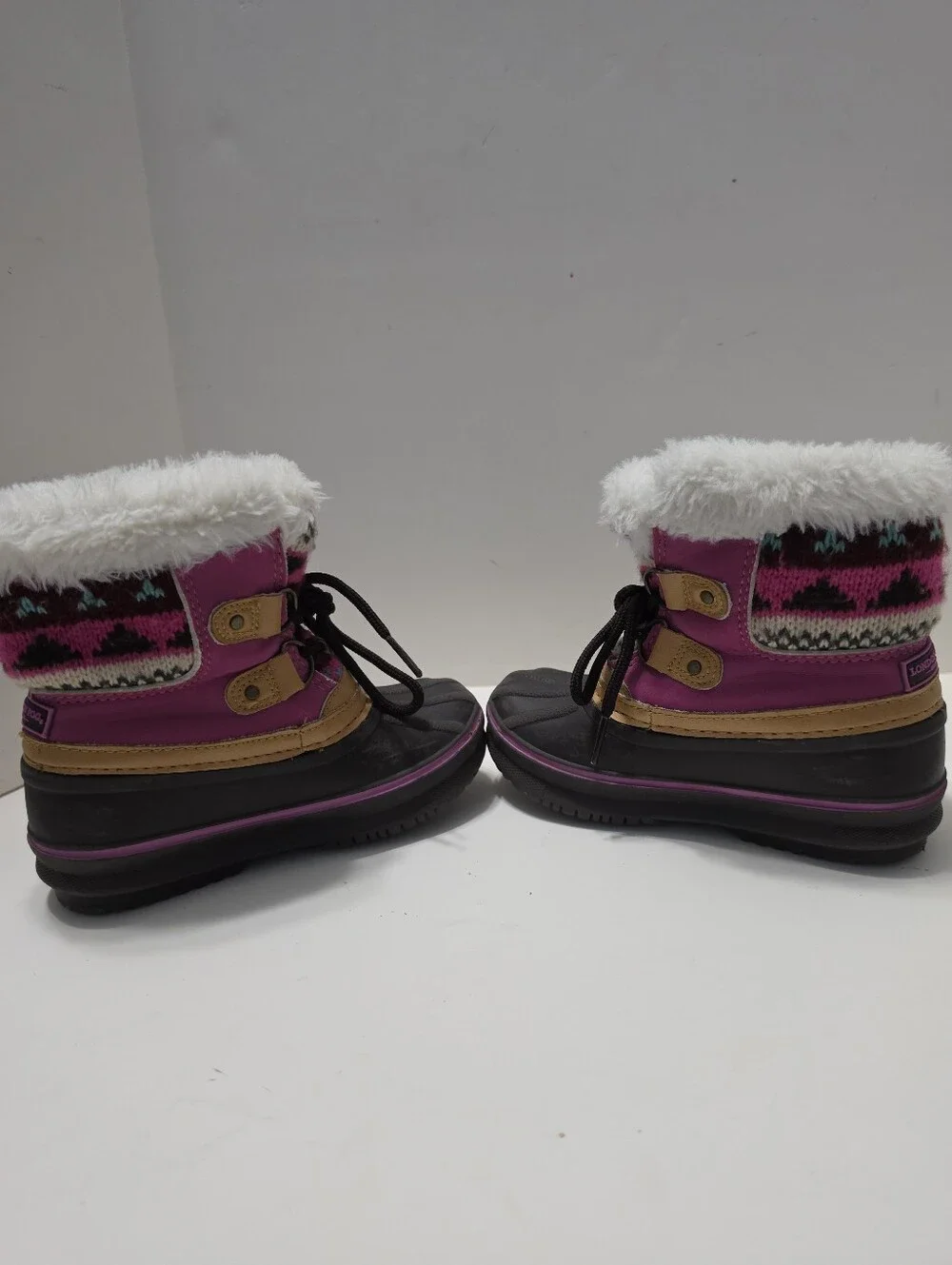 London Fog size pre